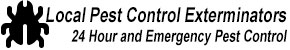 Twin Bridges MT Pest Control Exterminators